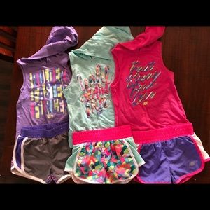 Sketchers girl athletic bundle
